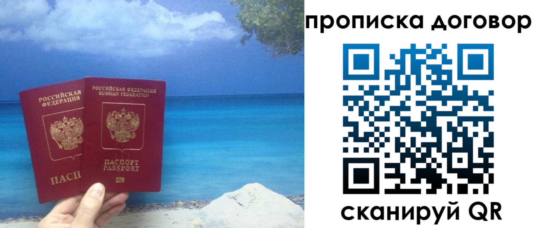 прописка в Сланцах